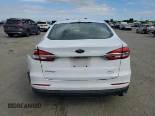 2019 Ford Fusion SEL with VIN 3FA6P0CD0KR254126, listed as a Copart auction lot 50796965 with 72,179 mi miles and Salvage Title. Bid and sale history available at carsss.com. Image 6.