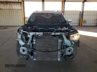 2017 GMC Acadia SLE with VIN 1GKKNLLA4HZ270165, listed as a Copart auction lot 84859014 with 105,232 mi miles and Salvage Title. Bid and sale history available at carsss.com. Image 5.