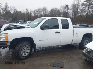 2011 Chevrolet Silverado 1500 Work Truck with VIN 1GCRCPEX0BZ447357, listed as a IAAI auction lot 41795322 with 177,163 mi miles and . Bid and sale history available at DreamBid. Image 14.