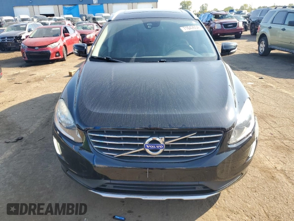 2015 Volvo XC60 z VIN YV4902RD9F2618016, wystawiony jako Copart lot #71642654 z przebiegiem 120 149 mil mil oraz Szkoda całkowita • Salvage title. Historia ofert i sprzedaży dostępna na DreamBid. Obrazek 5.