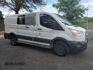 2018 Ford Transit with VIN 1FTYR1ZM0JKA64548, listed as a Copart auction lot 61365555 with 176,689 mi miles and Clean title. Bid and sale history available at DreamBid. Image 4.