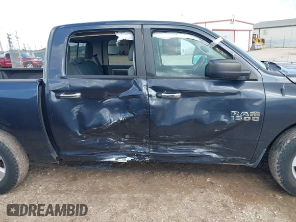 2015 Ram 1500 Big Horn with VIN 1C6RR6LG8FS580319, listed as a IAAI auction lot 42372528 with 122,770 mi miles and . Bid and sale history available at DreamBid. Image 13.