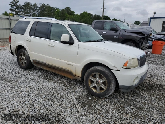 2004 Lincoln Aviator Luxury z VIN 5LMEU88H04ZJ07899, wystawiony jako Copart lot #55530445 z przebiegiem 180 527 mil mil oraz Szkoda całkowita • Salvage title. Historia ofert i sprzedaży dostępna na DreamBid. Obrazek 4.