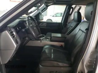 2012 Ford Expedition Max Limited z VIN 1FMJK2A55CEF46770, wystawiony jako Copart lot #46793695 z przebiegiem Nie podano mil oraz Szkoda całkowita • Salvage title. Historia ofert i sprzedaży dostępna na DreamBid. Obrazek 7.
