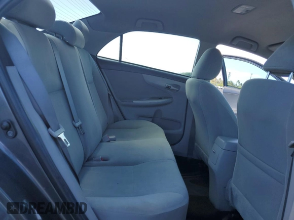 2012 Toyota Corolla L z VIN 2T1BU4EE9CC760964, wystawiony jako Copart lot #48772445 z przebiegiem 142 246 mil mil oraz Szkoda całkowita • Salvage title. Historia ofert i sprzedaży dostępna na DreamBid. Obrazek 10.
