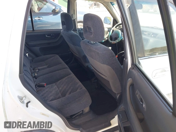 1999 Honda CR-V EX with VIN JHLRD1860XC037846, listed as a IAAI auction lot 42037921 with 164,477 mi miles. Bid and sale history available at carsss.com. Image 8.