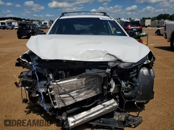 2023 Hyundai Kona N Line with VIN KM8K33A35PU025002, listed as a Copart auction lot 60696794 with 8,613 mi miles and Salvage Title. Bid and sale history available at carsss.com. Image 5.