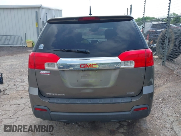 2012 GMC Terrain SLE-1 with VIN 2GKALMEK0C6132981, listed as a IAAI auction lot 42289501 with 145,790 mi miles and . Bid and sale history available at DreamBid. Image 16.