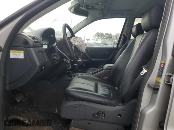 2005 Mercedes-Benz M 500 z VIN 4JGAB75E35A532559, wystawiony jako Copart lot #85321484 z przebiegiem 305 999 mil mil oraz Szkoda całkowita • Salvage title. Historia ofert i sprzedaży dostępna na DreamBid. Obrazek 7.