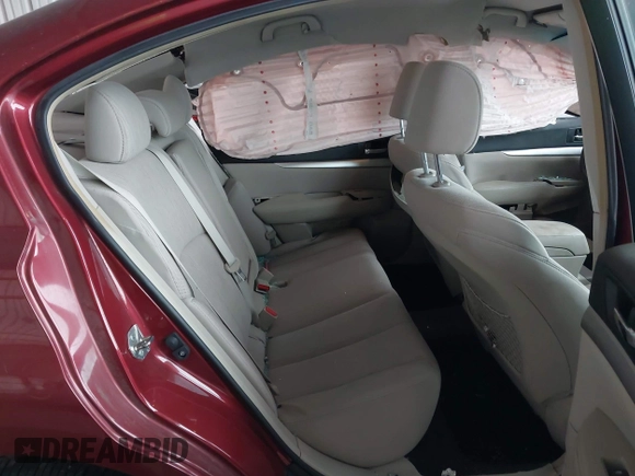 2013 Subaru Legacy Premium with VIN 4S3BMBC62D3012583, listed as a IAAI auction lot 42071682 with 98,248 mi miles and . Bid and sale history available at DreamBid. Image 8.