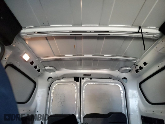 2015 Ram ProMaster City Cargo Tradesman with VIN ZFBERFAT6F6199085, listed as a Copart auction lot 42783045 with 146,045 mi miles and Salvage Title. Bid and sale history available at carsss.com. Image 10.