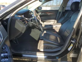 2016 Cadillac CTS Sedan Luxury Collection RWD with VIN 1G6AR5SX2G0192195, listed as a Copart auction lot 47075015 with 117,896 mi miles and Salvage Title. Bid and sale history available at carsss.com. Image 7.