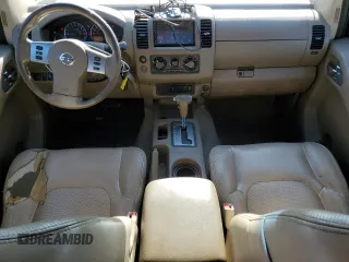 2007 Nissan Frontier LE with VIN 1N6AD09U17C413369, listed as a Copart auction lot 52731715 with 149,313 mi miles and Clean title. Bid and sale history available at DreamBid. Image 8.