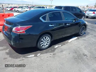 2014 Nissan Altima 2.5 S with VIN 1N4AL3AP9EC161127, listed as a IAAI auction lot 42190370 with 139,176 mi miles. Bid and sale history available at carsss.com. Image 4.