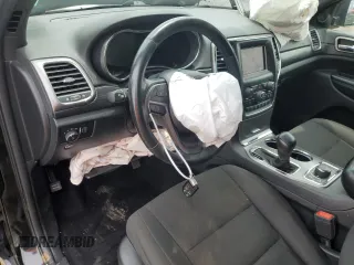 2019 Jeep Grand Cherokee Upland с VIN 1C4RJFAG1KC847291, выставлен на аукционе Copart как лот 61921665 с пробегом 104 391 миль миль и Списание • Salvage title. История ставок и продаж доступна на DreamBid. Изображение 8.