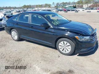 2019 Volkswagen Jetta S с VIN 3VWC57BU3KM193927, выставлен на аукционе IAAI как лот 41766715 с пробегом 48 557 миль миль и . История ставок и продаж доступна на DreamBid. Изображение 1.