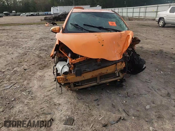 2015 Toyota Prius One with VIN JTDKDTB33F1086767, listed as a Copart auction lot 51482475 with 104,273 mi miles and Salvage Title. Bid and sale history available at carsss.com. Image 10.