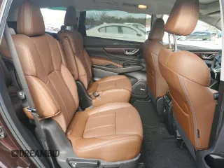 2024 Subaru Ascent Touring с VIN 4S4WMAWD7R3411885, выставлен на аукционе Copart как лот 87382194 с пробегом 8 798 миль миль и Списание • Salvage title. История ставок и продаж доступна на DreamBid. Изображение 11.