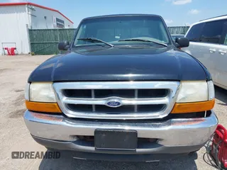 1999 Ford Ranger XL with VIN 1FTYR14C1XPB56553, listed as a IAAI auction lot 42695968 with 132,200 mi miles and . Bid and sale history available at DreamBid. Image 6.