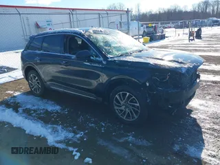 2020 Lincoln Corsair Standard z VIN 5LMCJ1C91LUL29077, wystawiony jako IAAI lot #40986566 z przebiegiem 50 099 mil mil oraz . Historia ofert i sprzedaży dostępna na DreamBid. Obrazek 1.