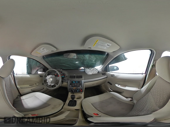 2006 Chevrolet Cobalt LS with VIN 1G1AK55FX67887236, listed as a Copart auction lot 52293315 with 101,494 mi miles and Salvage Title. Bid and sale history available at DreamBid. Image 12.