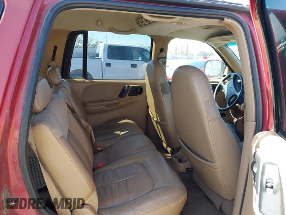 1998 Dodge Durango with VIN 1B4HS28Z6WF227188, listed as a IAAI auction lot 41943688 with 155,711 mi miles and . Bid and sale history available at DreamBid. Image 8.