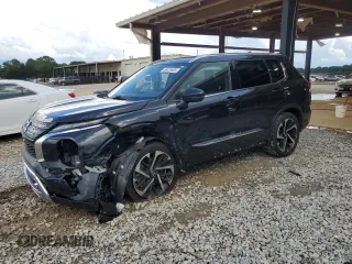 2022 Mitsubishi Outlander SEL z VIN JA4J3VA84NZ035568, wystawiony jako Copart lot #56426505 z przebiegiem 40 878 mil mil oraz Szkoda całkowita • Salvage title. Historia ofert i sprzedaży dostępna na DreamBid. Obrazek 1.
