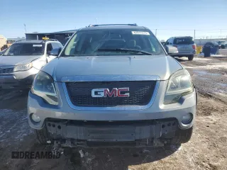 2007 GMC Acadia SLT with VIN 1GKER337X7J162832, listed as a Copart auction lot 42917315 with 191,919 mi miles and Clean Title. Bid and sale history available at carsss.com. Image 5.