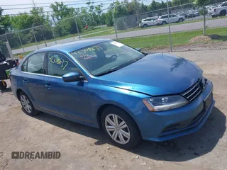 2017 Volkswagen Jetta S с VIN 3VW2B7AJ8HM281778, выставлен на аукционе IAAI как лот 42308637 с пробегом 128 393 миль миль и . История ставок и продаж доступна на DreamBid. Изображение 1.