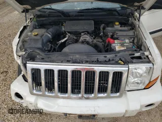 2007 Jeep Commander Sport с VIN 1J8HG48K87C602772, выставлен на аукционе Copart как лот 58578905 с пробегом 230 111 миль миль и Списание • Salvage title. История ставок и продаж доступна на DreamBid. Изображение 12.