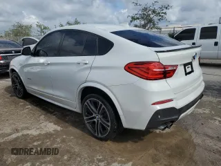 2016 BMW X4 xDrive28i with VIN 5UXXW3C56G0M90443, listed as a Copart auction lot 50857453 with 85,214 mi miles. Bid and sale history available at carsss.com. Image 2.