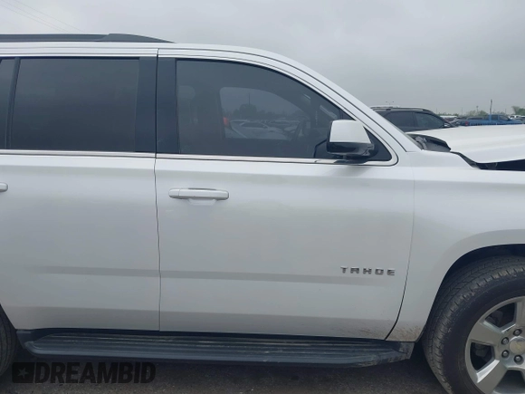 2016 Chevrolet Tahoe LT z VIN 1GNSCBKC4GR359318, wystawiony jako IAAI lot #41866283 z przebiegiem 150 429 mil mil oraz . Historia ofert i sprzedaży dostępna na DreamBid. Obrazek 12.