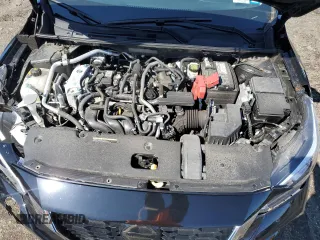 2021 Nissan Sentra SV with VIN 3N1AB8CV5MY225873, listed as a Copart auction lot 52103995 with 25,362 mi miles and Salvage Title. Bid and sale history available at DreamBid. Image 11.