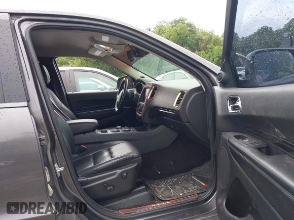 2014 Dodge Durango Limited с VIN 1C4RDHDG0EC419442, выставлен на аукционе IAAI как лот 42837660 с пробегом 201 825 миль миль и . История ставок и продаж доступна на DreamBid. Изображение 5.