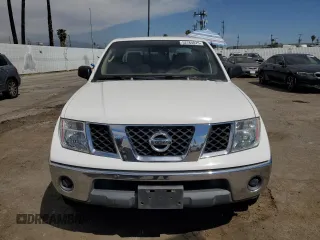 2006 Nissan Frontier SE with VIN 1N6AD06U06C443661, listed as a Copart auction lot 52764075 with 100,737 mi miles and Salvage title. Bid and sale history available at DreamBid. Image 5.