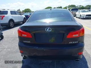 2008 Lexus IS 350 z VIN JTHBE262085018705, wystawiony jako IAAI lot #42237733 z przebiegiem Nie podano mil oraz . Historia ofert i sprzedaży dostępna na DreamBid. Obrazek 16.
