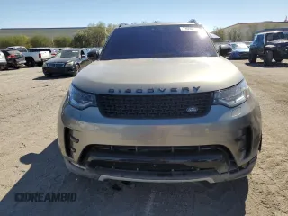 2019 Land Rover Discovery HSE with VIN SALRR2RV3K2403462, listed as a Copart auction lot 71050234 with 62,501 mi miles and Salvage Title. Bid and sale history available at DreamBid. Image 5.
