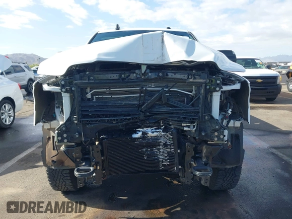 2021 Ram 2500 Big Horn z VIN 3C6UR5DLXMG648737, wystawiony jako IAAI lot #42066827 z przebiegiem 82 053 mil mil oraz . Historia ofert i sprzedaży dostępna na DreamBid. Obrazek 13.