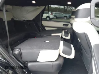 2023 Toyota Sequoia SR5 with VIN 7SVAAABA6PX002128, listed as a IAAI auction lot 41715954 with 41,754 mi miles. Bid and sale history available at carsss.com. Image 8.