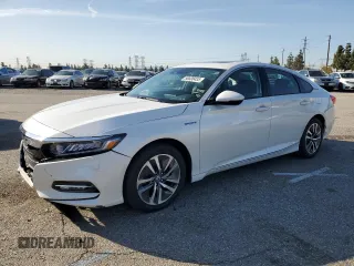 2020 Honda Accord EX-L с VIN 1HGCV3F56LA018098, выставлен на аукционе Copart как лот 50038455 с пробегом 25 059 миль миль и Списание • Salvage title. История ставок и продаж доступна на DreamBid. Изображение 1.