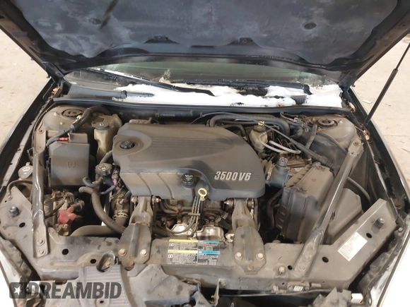 2009 Chevrolet Impala LS with VIN 2G1WB57K891119773, listed as a IAAI auction lot 41569999 with 235,587 mi miles and . Bid and sale history available at DreamBid. Image 10.