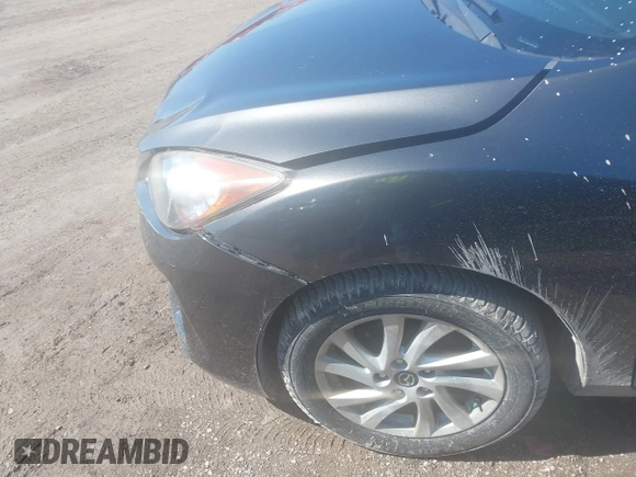 2013 Mazda 3 i Touring with VIN JM1BL1L75D1751481, listed as a IAAI auction lot 41889269 with 156,958 mi miles and . Bid and sale history available at carsss.com. Image 6.