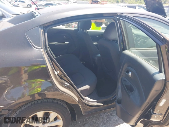 2013 Kia Rio EX with VIN KNADN4A32D6119638, listed as a IAAI auction lot 42313287 with 133,459 mi miles and . Bid and sale history available at DreamBid. Image 8.