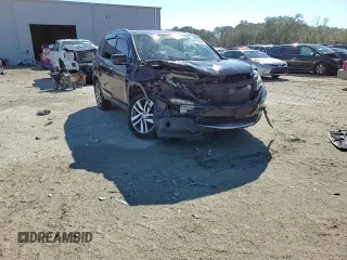 2016 Honda Pilot Elite with VIN 5FNYF6H06GB115707, listed as a Copart auction lot 45553295 with 0 mi miles and Salvage Title. Bid and sale history available at carsss.com. Image 14.