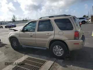2007 Mercury Mariner Premier z VIN 4M2CU87147KJ17376, wystawiony jako Copart lot #51513755 z przebiegiem 93 763 mil mil oraz Szkody całkowita. Historia ofert i sprzedaży dostępna na DreamBid. Obrazek 2.