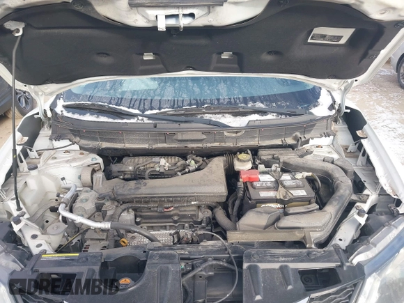 2016 Nissan Rogue S with VIN KNMAT2MT1GP648671, listed as a IAAI auction lot 41084406 with 97,275 mi miles and . Bid and sale history available at DreamBid. Image 10.