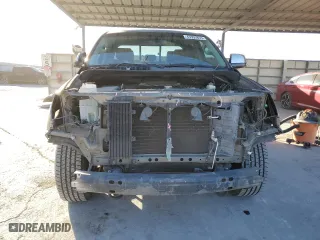 2008 Toyota Tundra 4WD Truck LTD with VIN 5TFBV58168X082212, listed as a Copart auction lot 43593835 with 160,686 mi miles and Salvage Title. Bid and sale history available at carsss.com. Image 5.