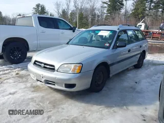 2002 Subaru Legacy L with VIN 4S3BH635327304901, listed as a IAAI auction lot 41653323 with 241,333 mi miles and . Bid and sale history available at DreamBid. Image 2.