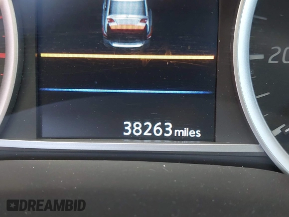 2019 Nissan Sentra S with VIN 3N1AB7AP0KY447541, listed as a IAAI auction lot 41836500 with 38,263 mi miles and . Bid and sale history available at DreamBid. Image 15.