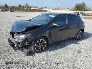 2016 Scion iM z VIN JTNKARJE9GJ514899, wystawiony jako Copart lot #55983905 z przebiegiem 92 533 mil mil oraz Szkody całkowita. Historia ofert i sprzedaży dostępna na DreamBid. Obrazek 1.